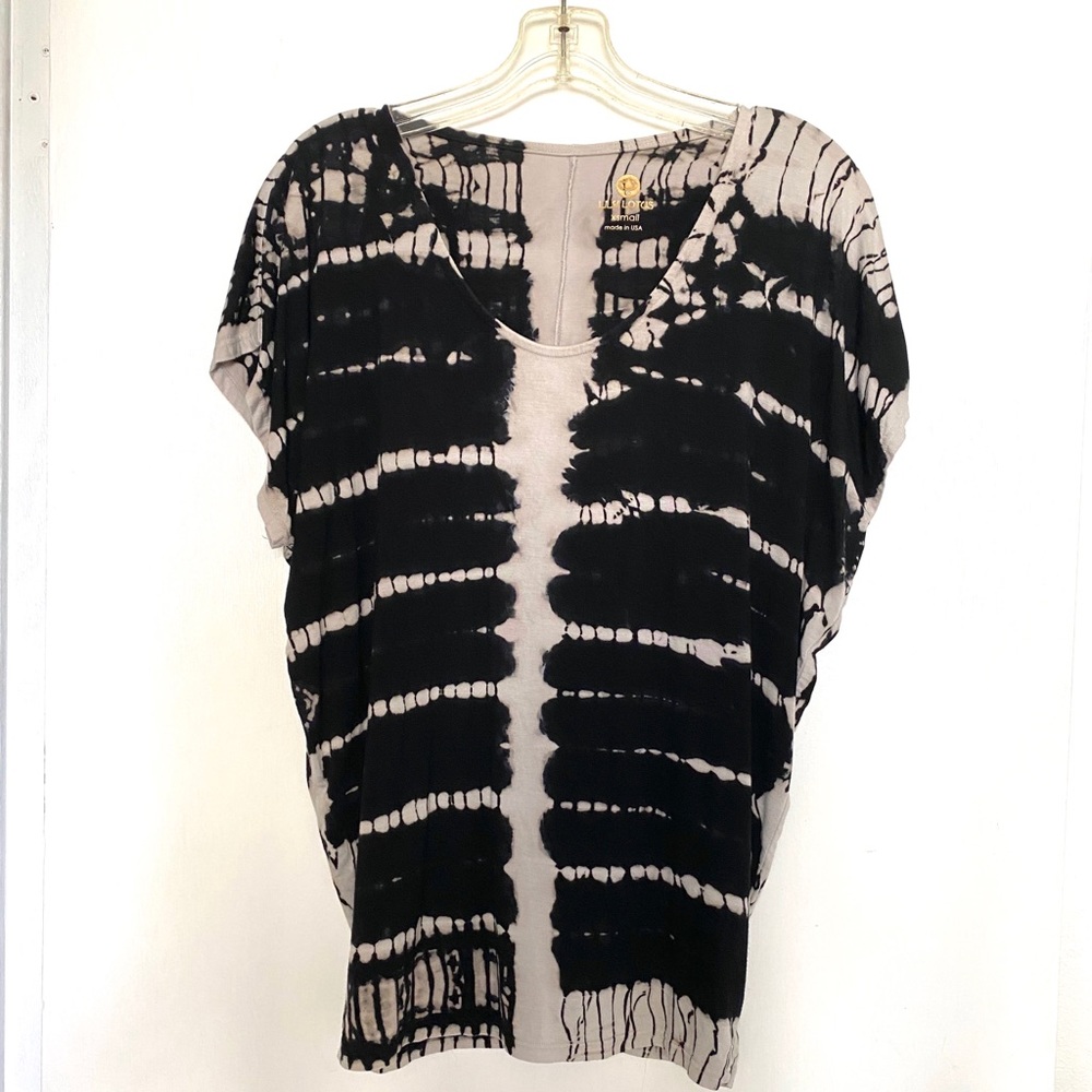 Lily Lotus Bamboo Top XS